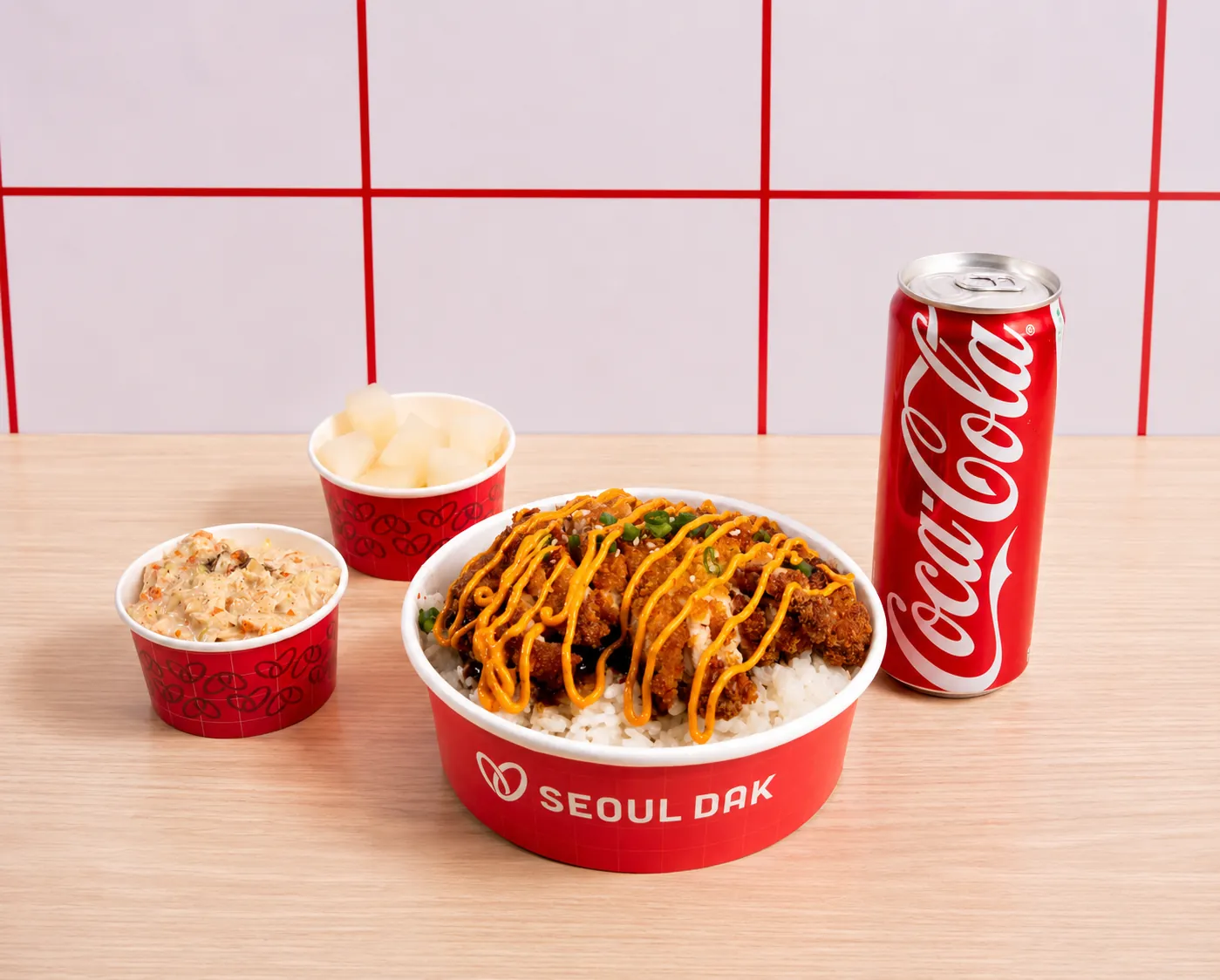 Katsu Chicken Box